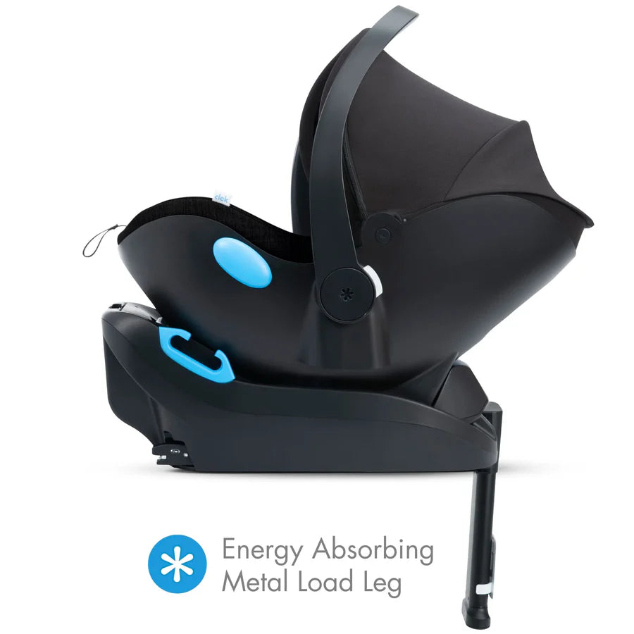 Clek Liing Infant Car Seat and Base- Strolleria