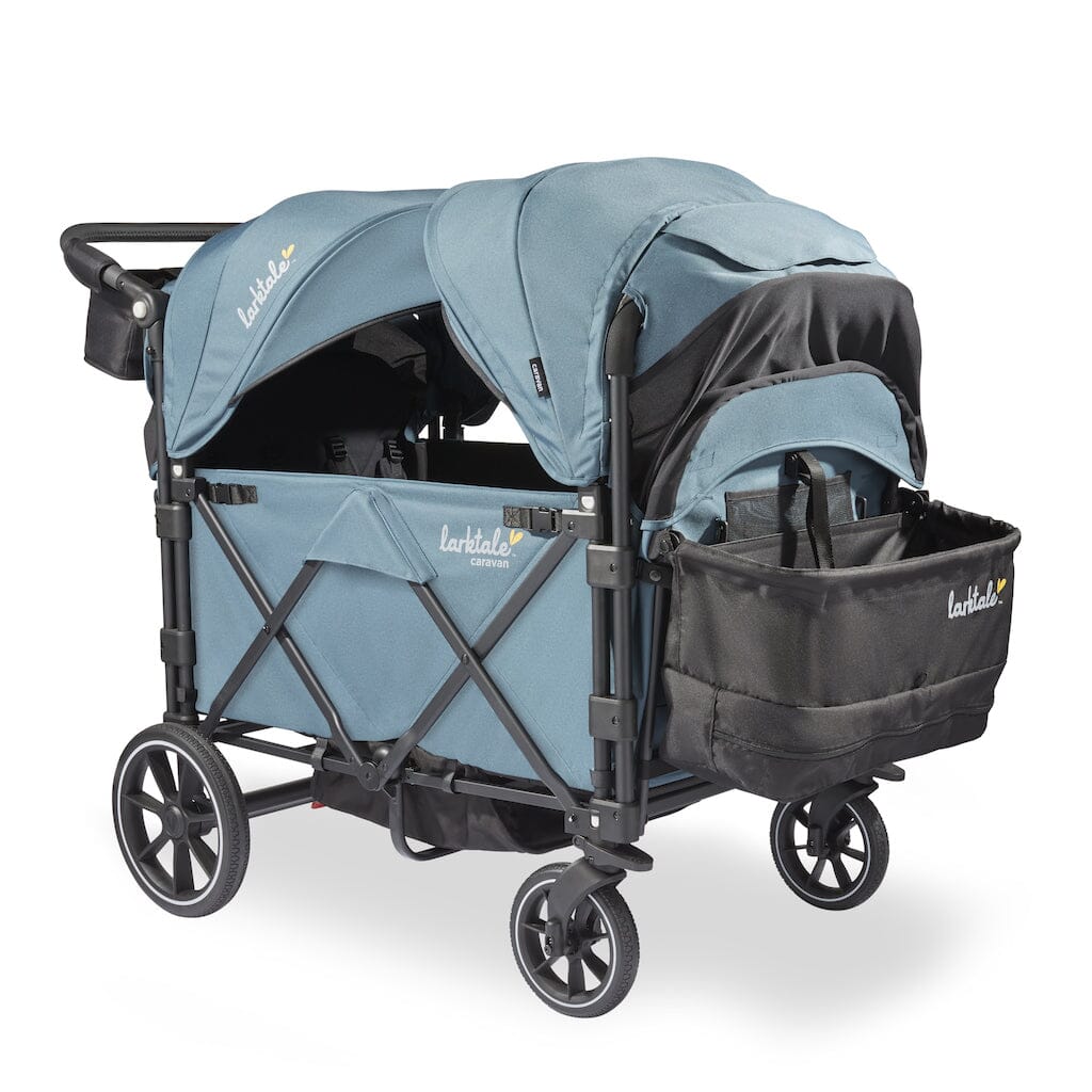 Larktale Caravan Quad Stroller/Wagon- Strolleria