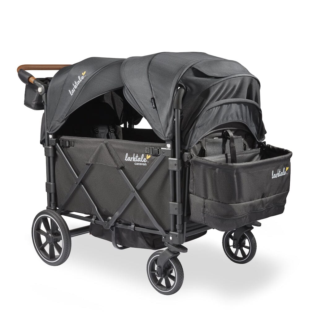 Larktale Caravan Quad Stroller/Wagon- Strolleria