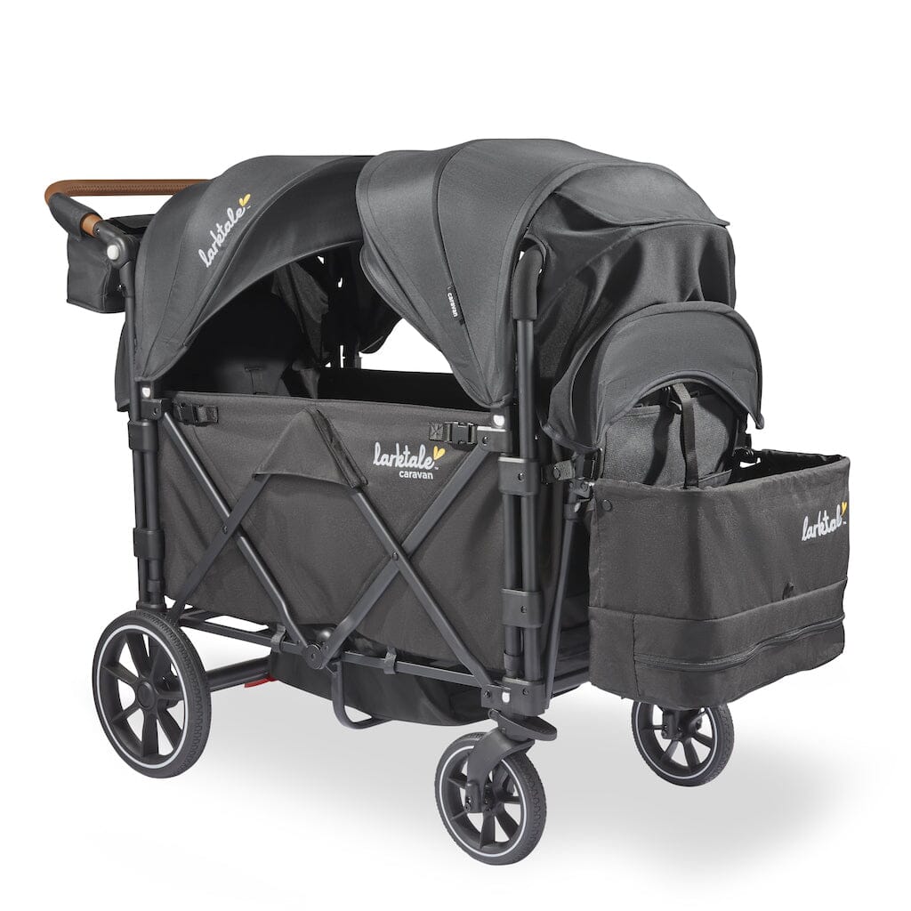 Larktale Caravan V3 Stroller/Wagon- Strolleria