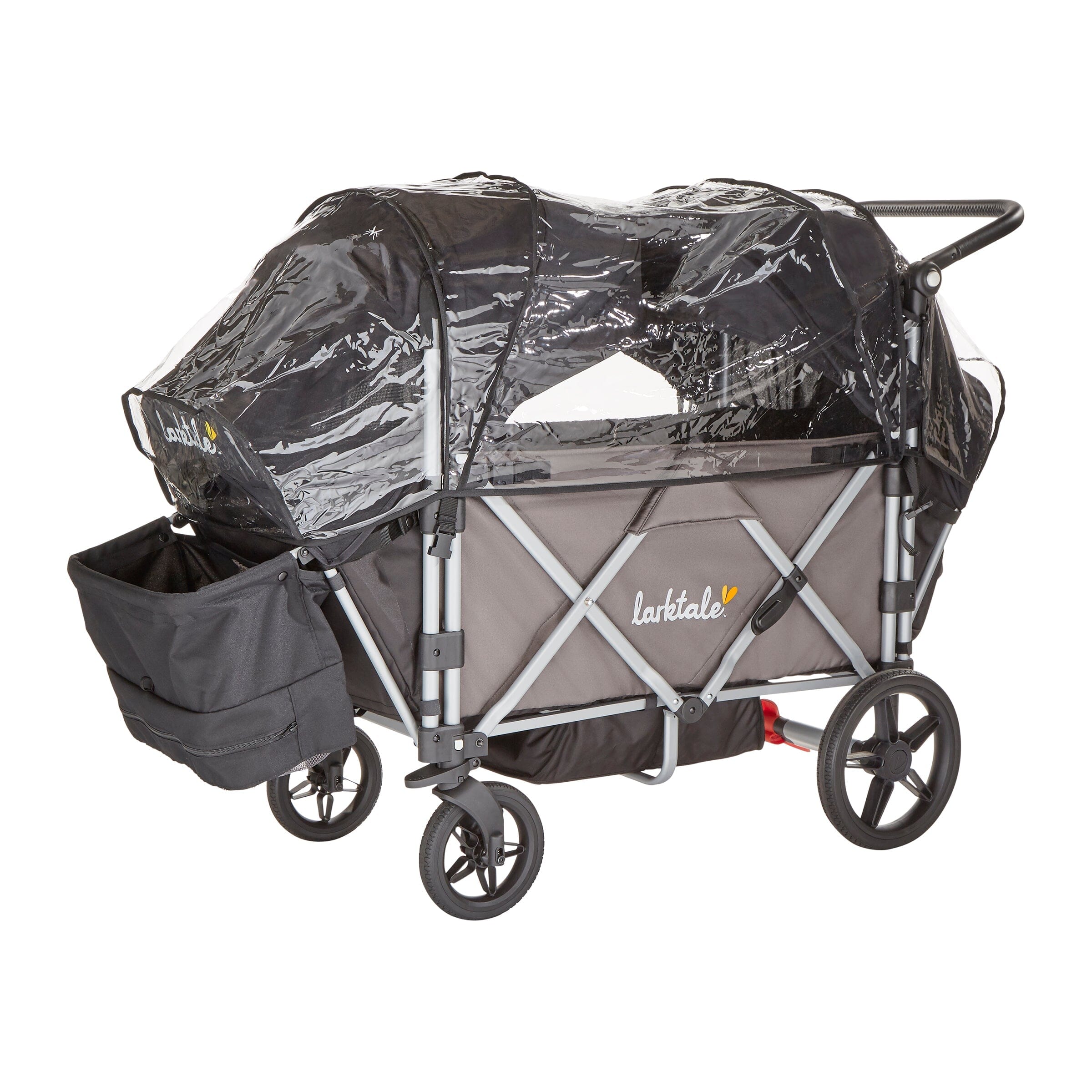 Larktale Caravan™ Deluxe Rain/Wind Cover- Strolleria