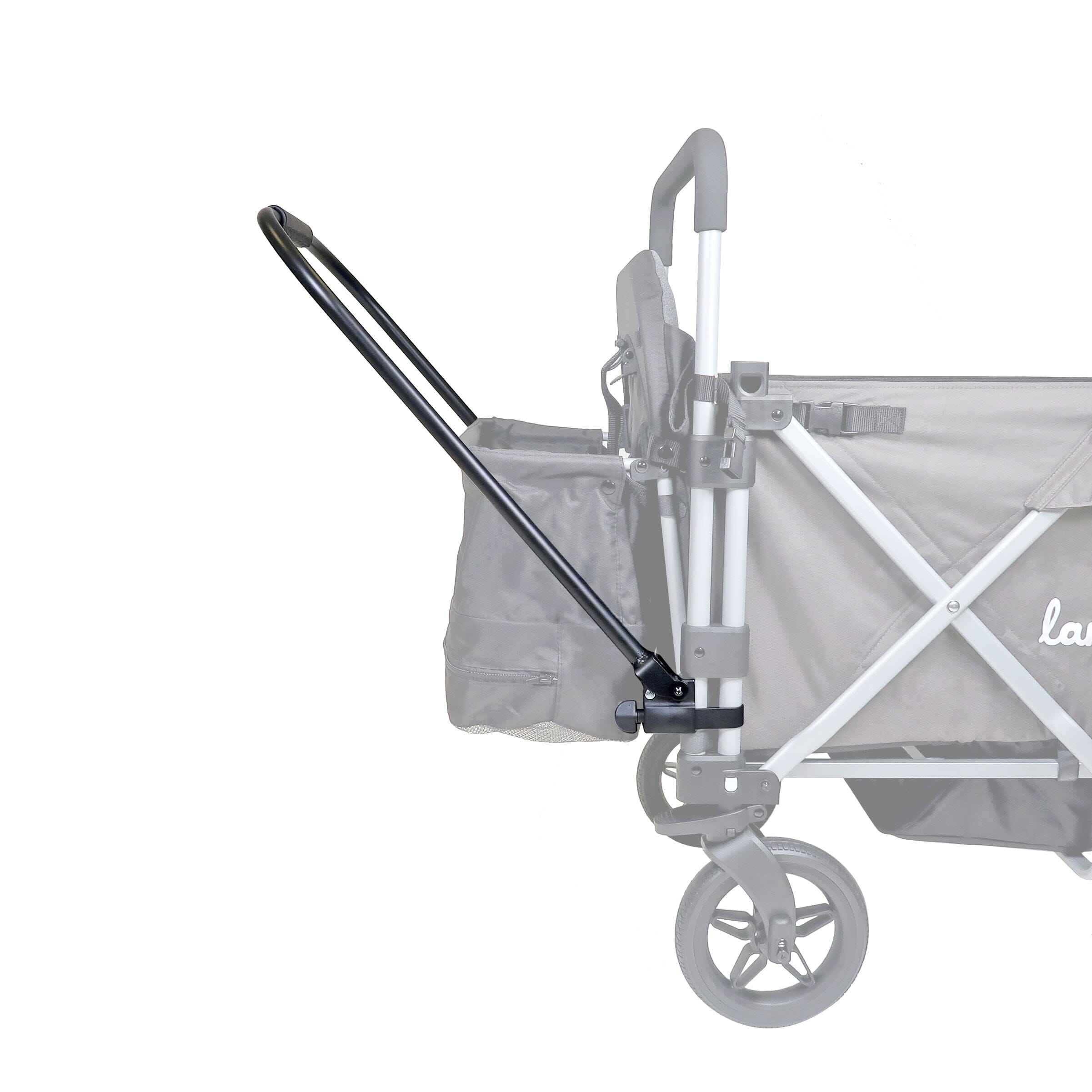 Larktale Pull Bar Kit for Caravan- Strolleria