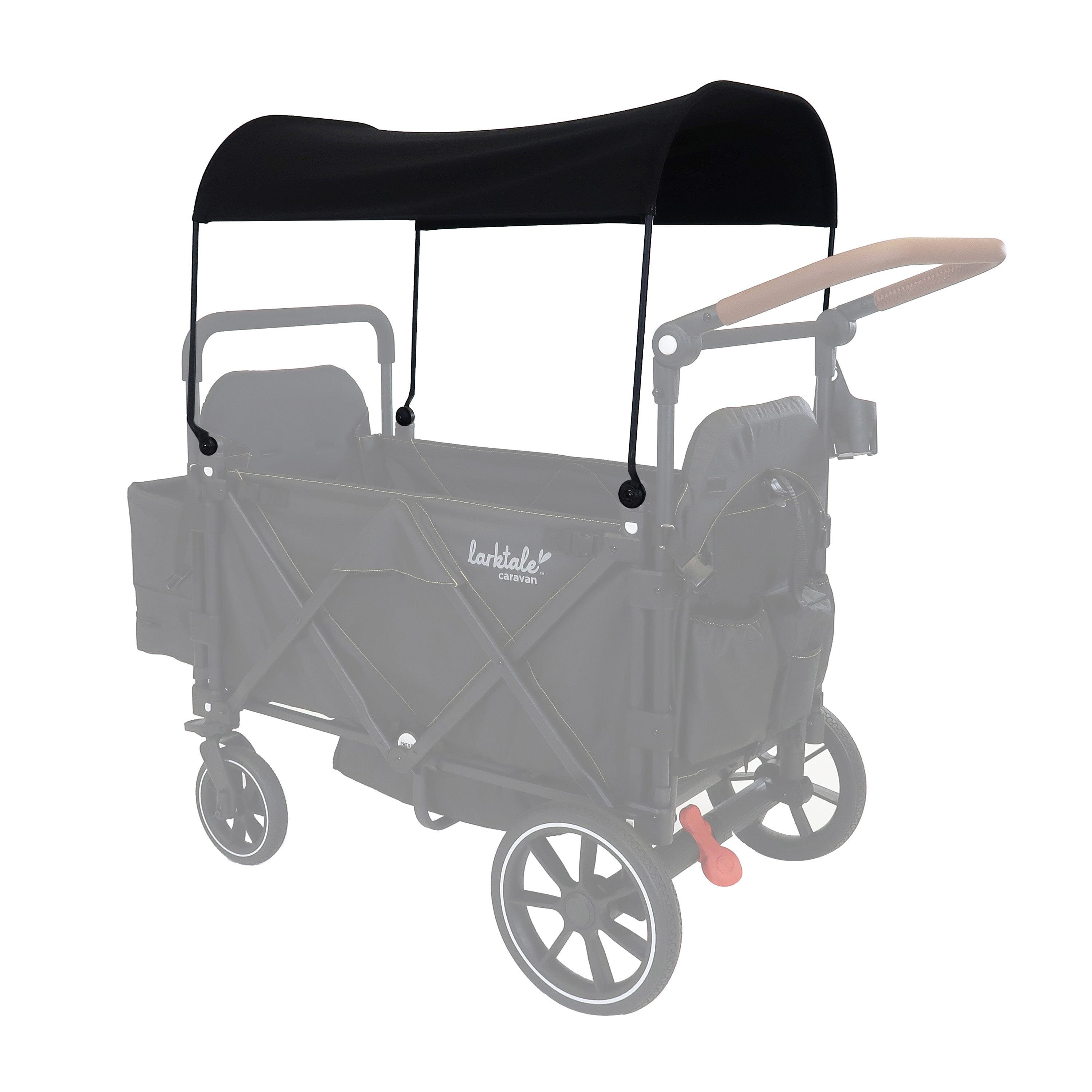 Larktale Caravan Stroller / Wagon Sun Topper