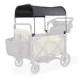 Larktale Caravan Quad Sun Topper - Bambi Baby