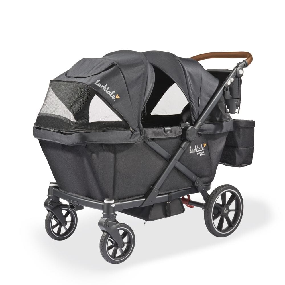 Larktale Caravan Coupe V2 Compact Stroller/Wagon- Strolleria