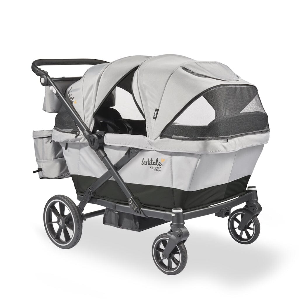 Larktale Caravan Coupe Quad Stroller / Wagon