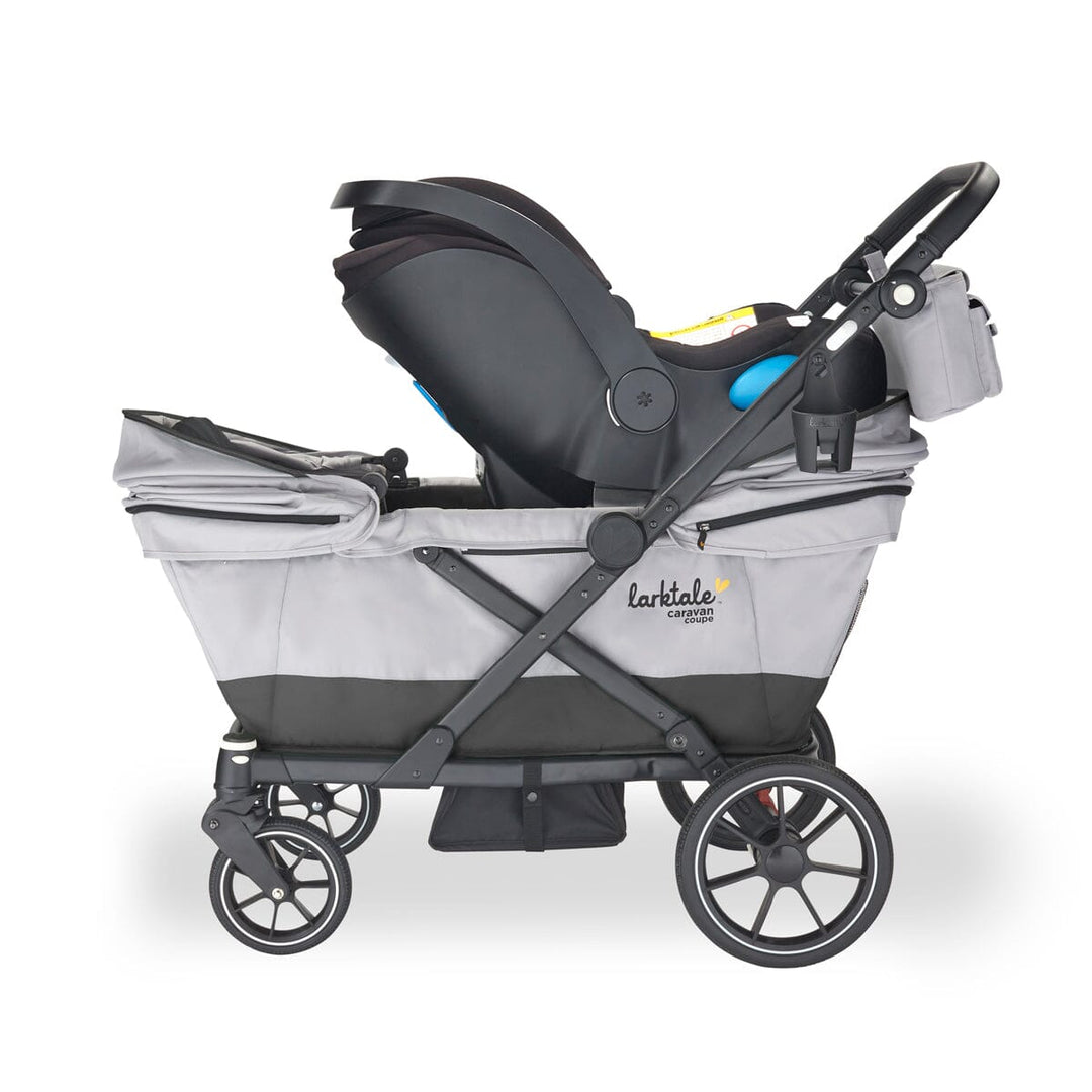 Larktale Car Seat Adapter - caravan coupe - Maxi Cosi / Nuna / Clek