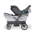 Larktale Car Seat Adapter - caravan coupe - Maxi Cosi / Nuna / Clek - Bambi Baby