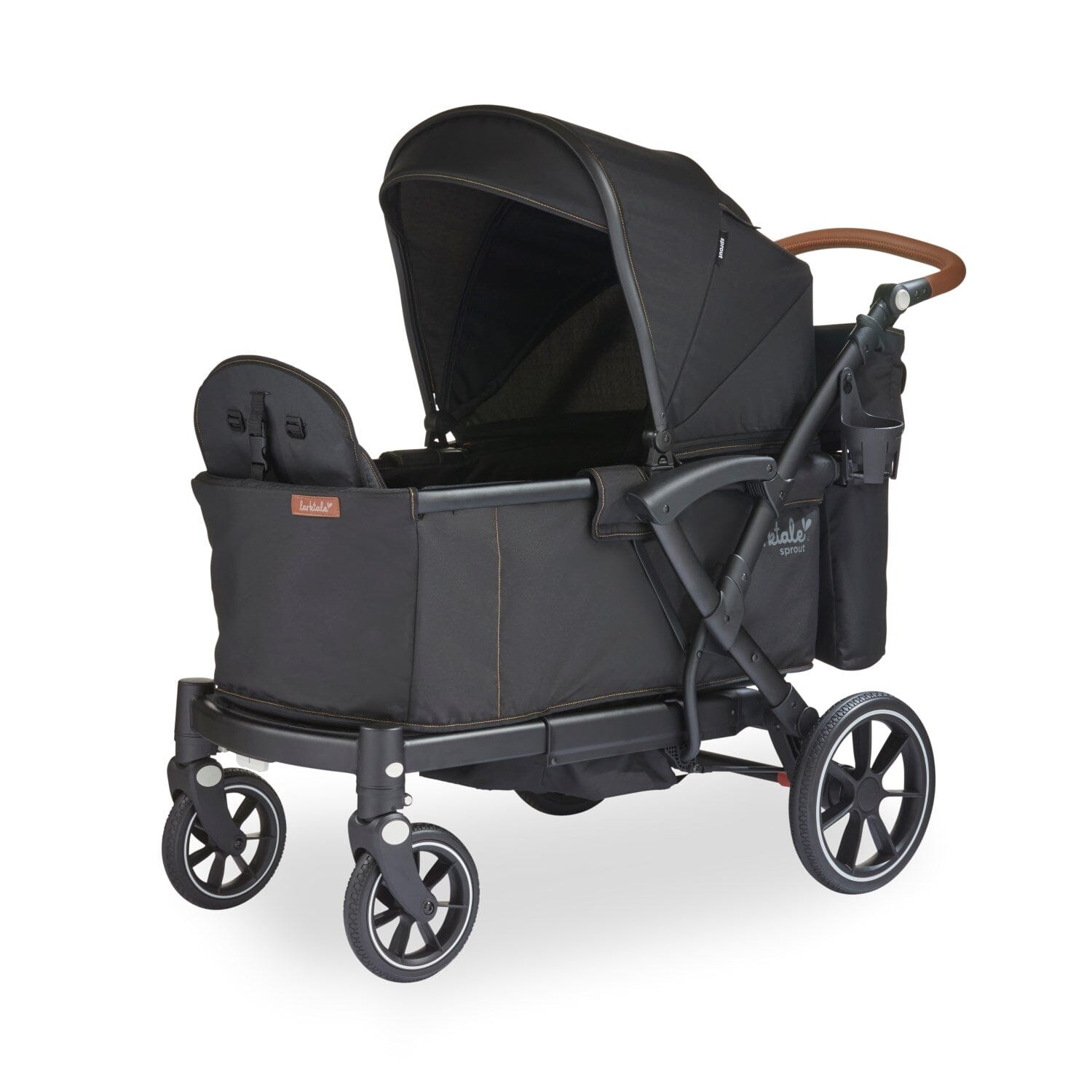 Larktale Sprout V2 Stroller/Wagon- Strolleria