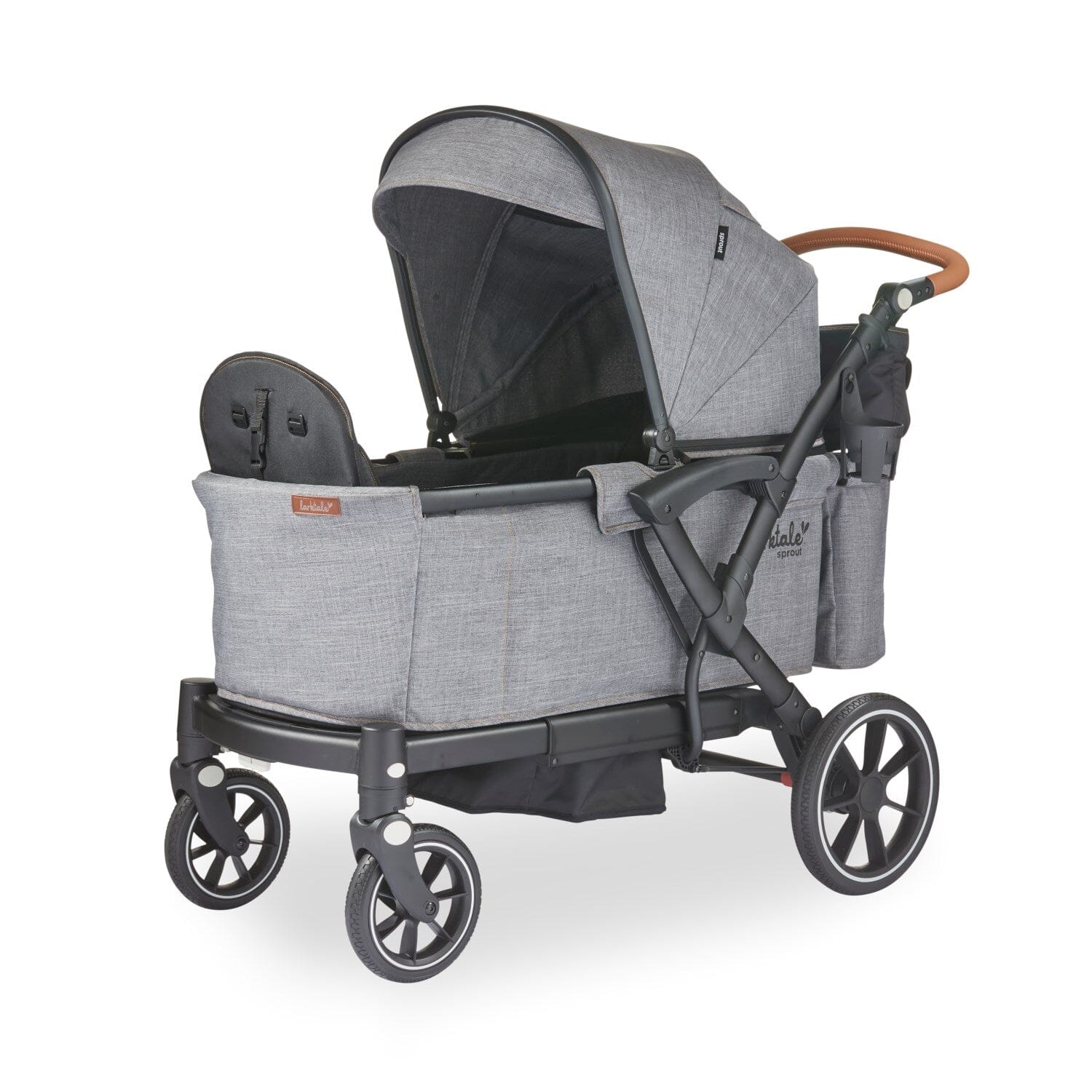 Larktale Sprout V2 Stroller/Wagon- Strolleria