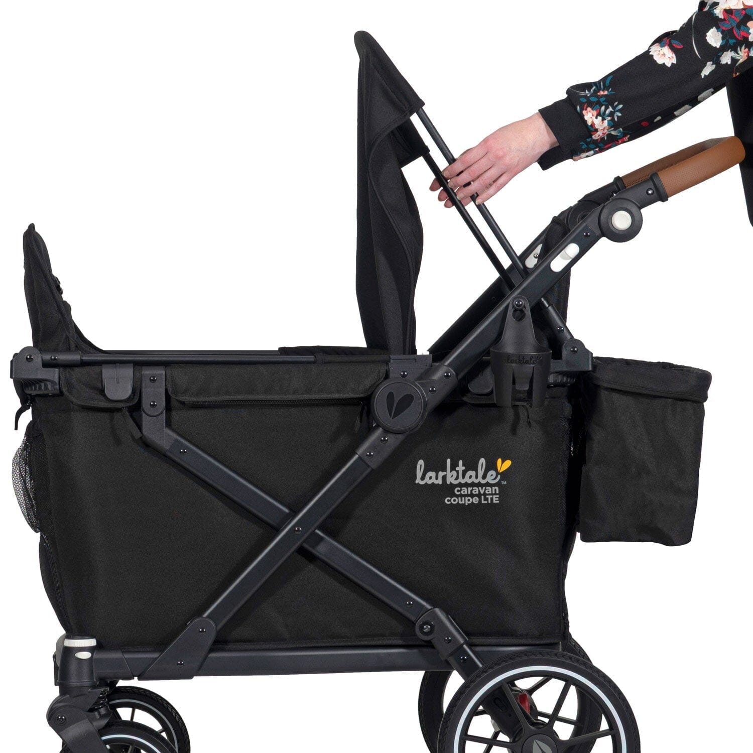 Larktale Caravan Coupe LTE- Strolleria
