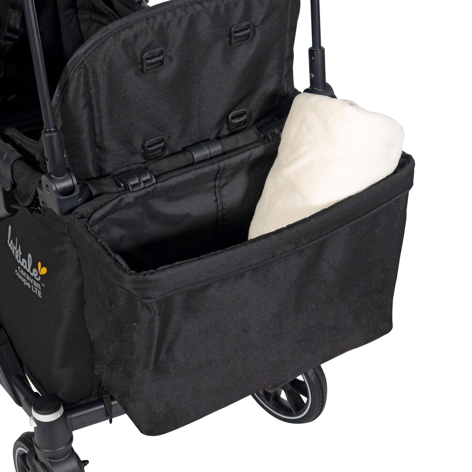 Larktale Caravan Coupe LTE- Strolleria