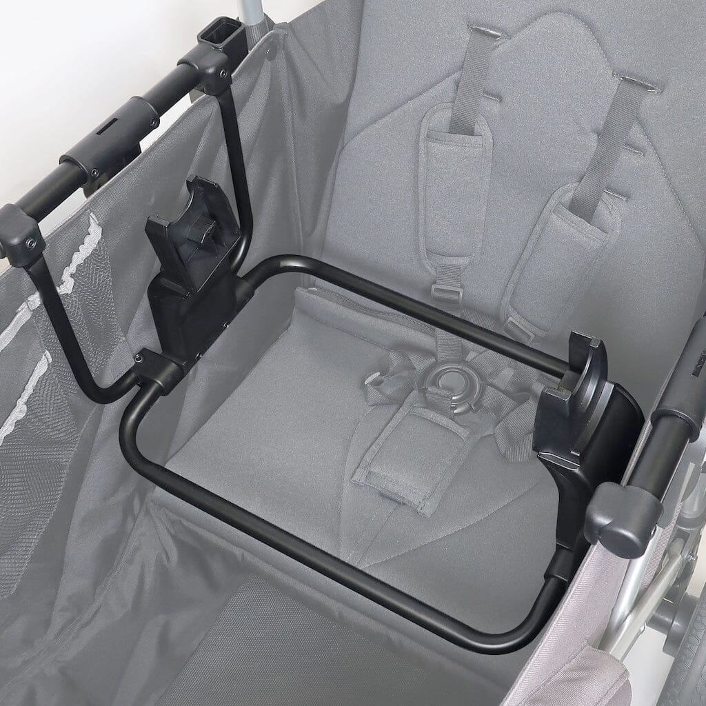 Larktale Car Seat Adapter - Caravan - Nuna/Clek/Maxi Cosi- Strolleria