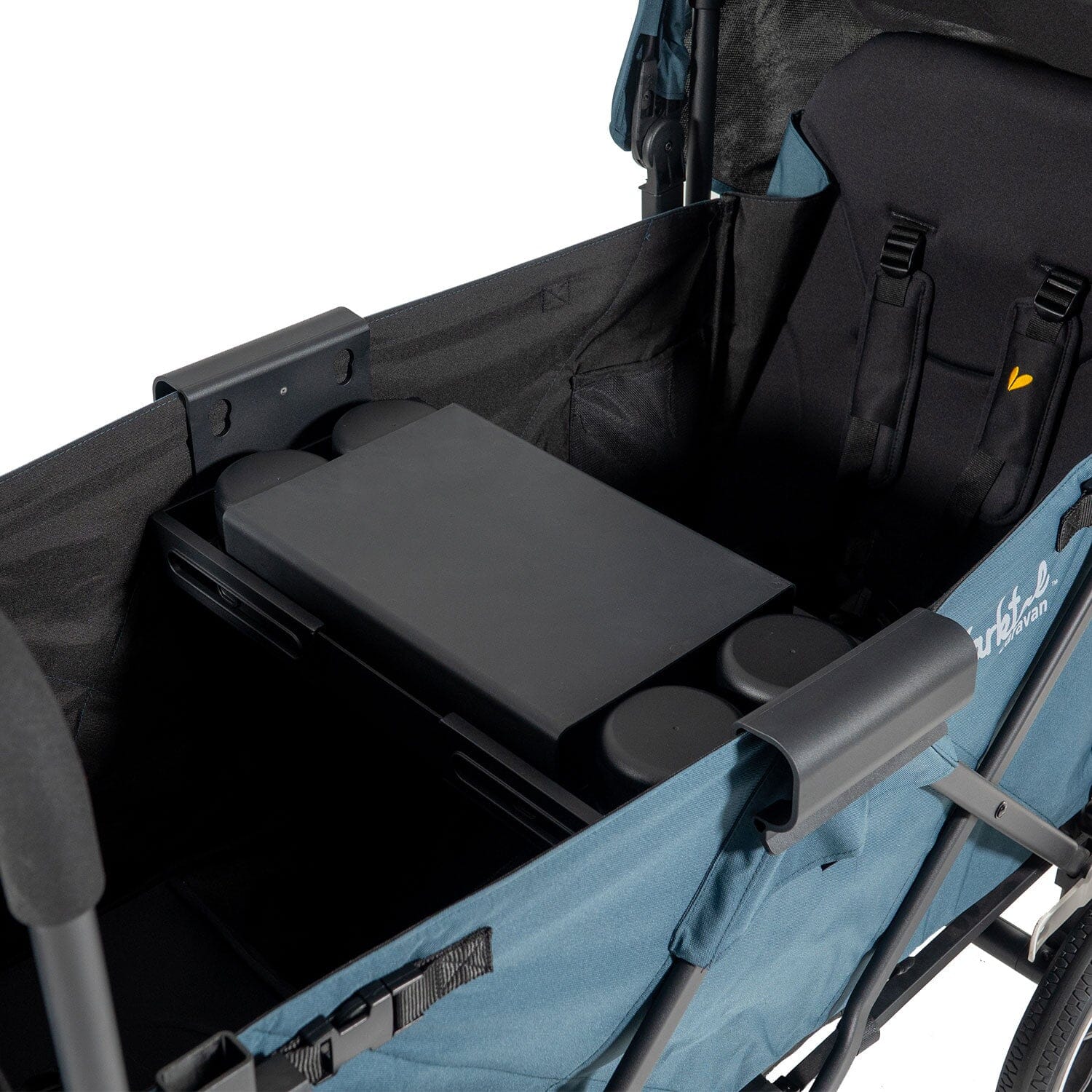 Larktale Stroller/Wagon Snack Tray - Adjustable Fit- Strolleria