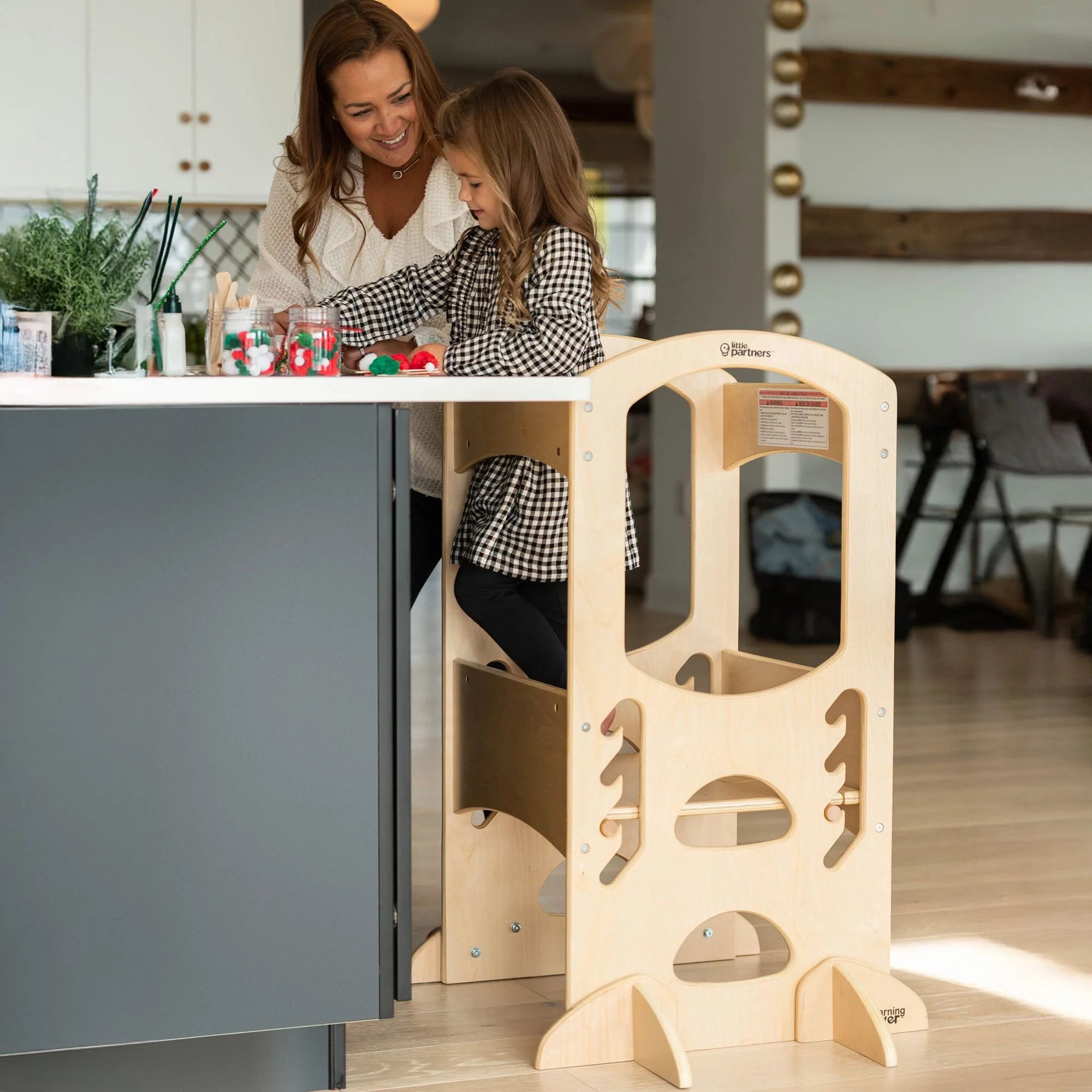 Little Partners The Learning Tower® Toddler Tower- Strolleria