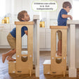 Little Partners Explore 'N Store Learning Tower® Toddler Tower - Bambi Baby