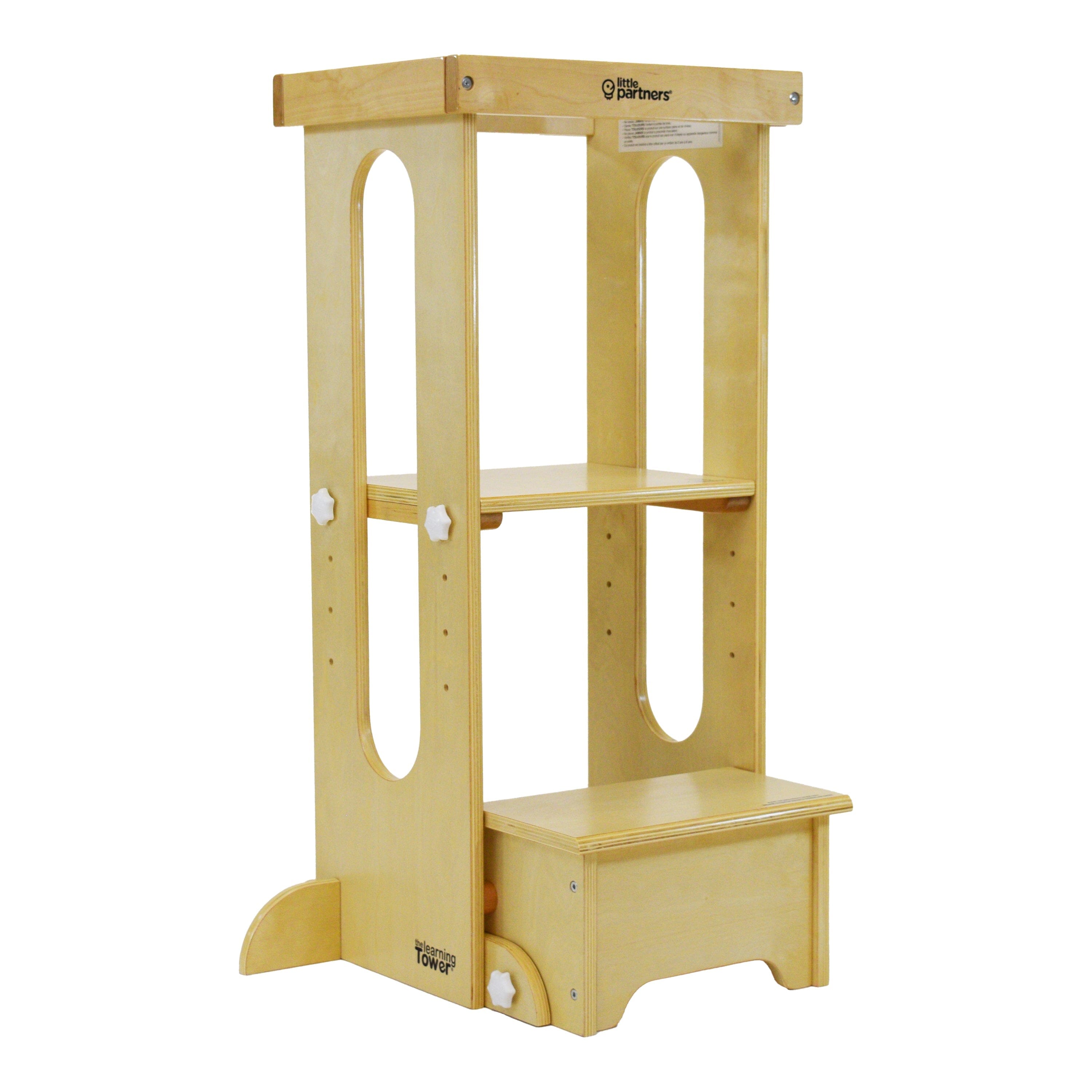 Little Partners Explore 'N Store Learning Tower® Toddler Tower- Strolleria