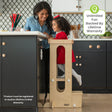Little Partners Explore 'N Store Learning Tower® Toddler Tower - Bambi Baby