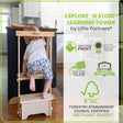 Little Partners Explore 'N Store Learning Tower® Toddler Tower - Bambi Baby