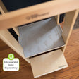 Little Partners Explore 'N Store Learning Tower® Toddler Tower - Bambi Baby