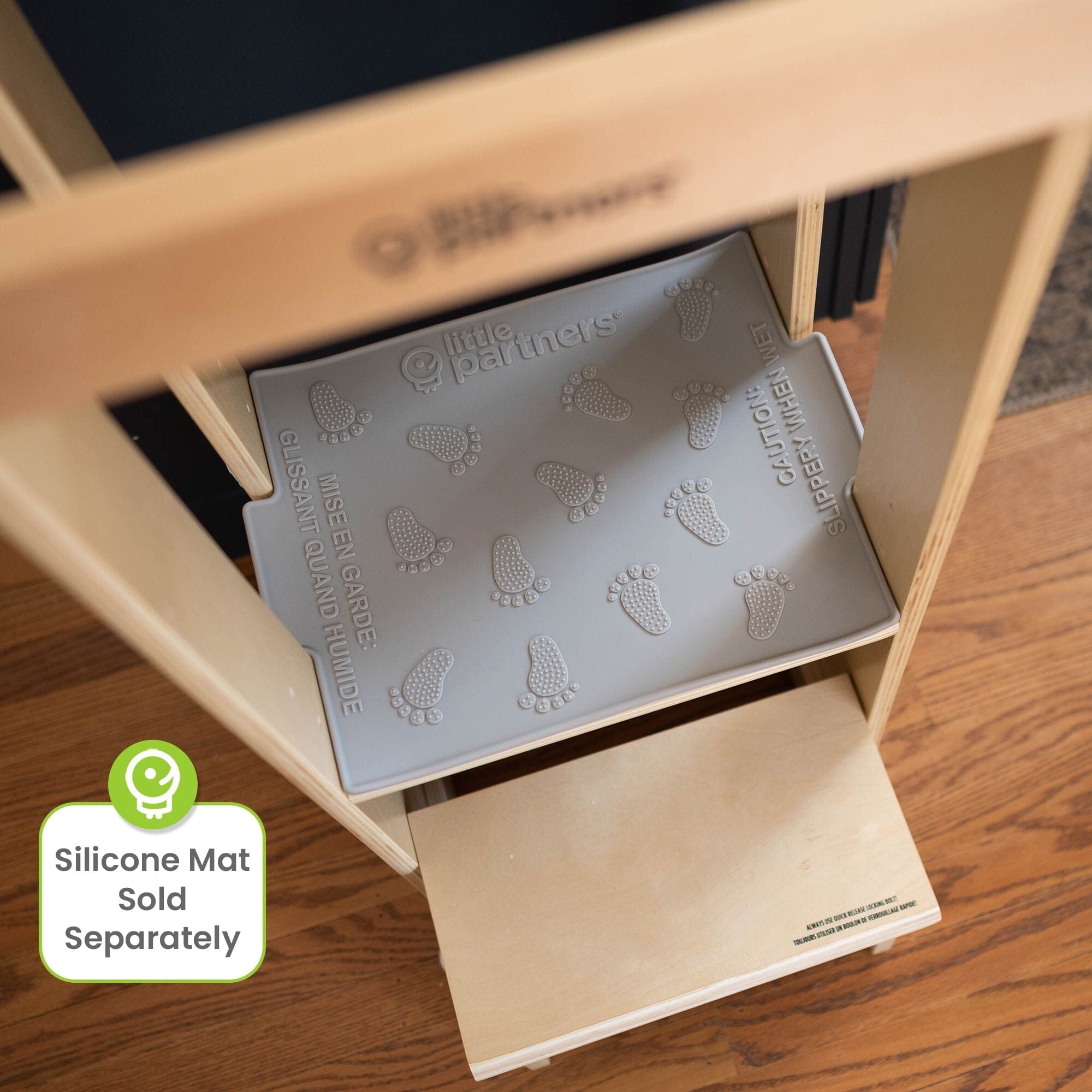 Little Partners Explore 'N Store Learning Tower® Toddler Tower- Strolleria