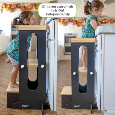 Little Partners Explore 'N Store Learning Tower® Toddler Tower