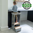 Little Partners Explore 'N Store Learning Tower® Toddler Tower - Bambi Baby