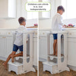 Little Partners Explore 'N Store Learning Tower® Toddler Tower - Bambi Baby