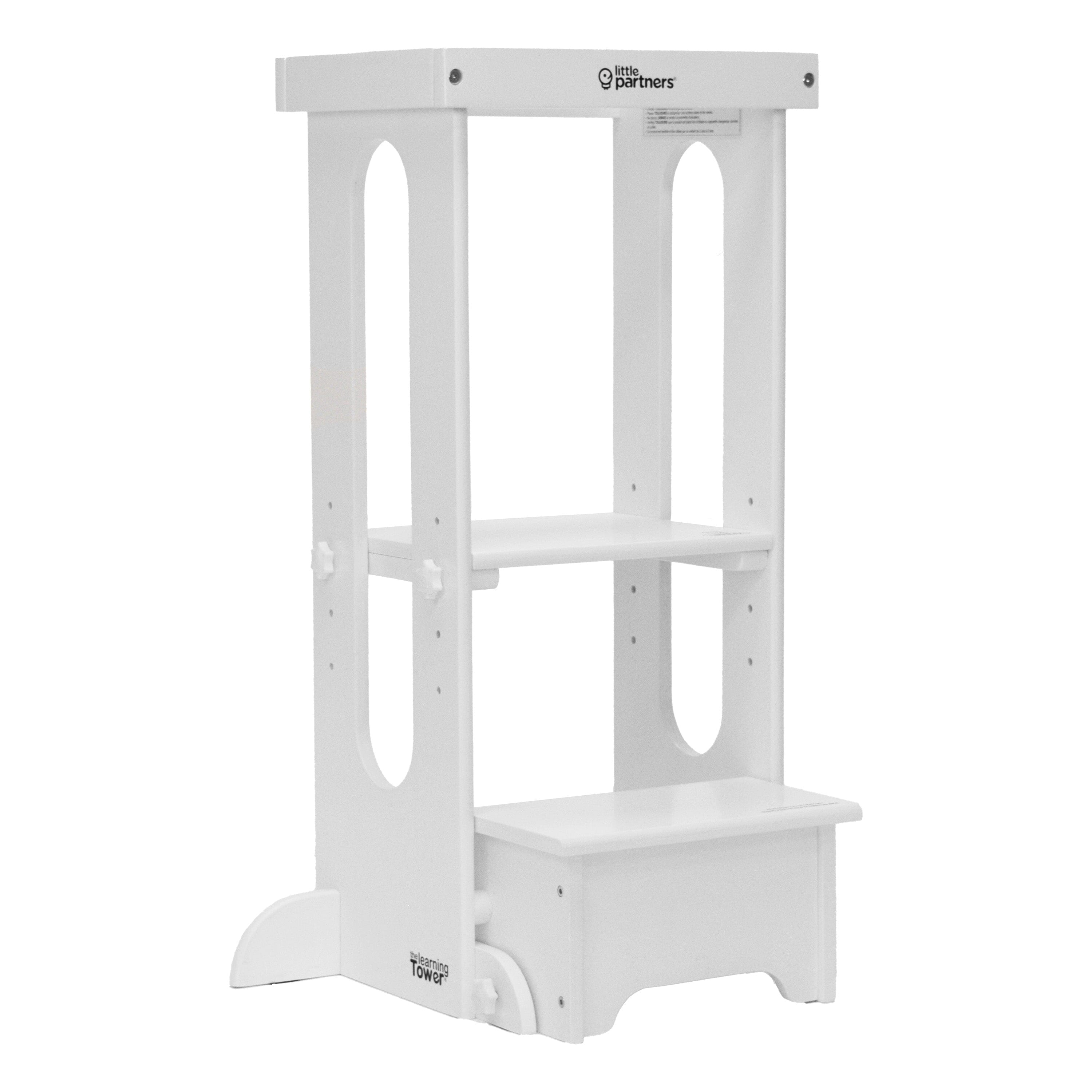 Little Partners Explore 'N Store Learning Tower® Toddler Tower- Strolleria
