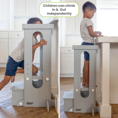 Little Partners Explore 'N Store Learning Tower® Toddler Tower