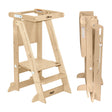 Little Partners Learn 'N Fold Learning Tower® Toddler Tower - Bambi Baby