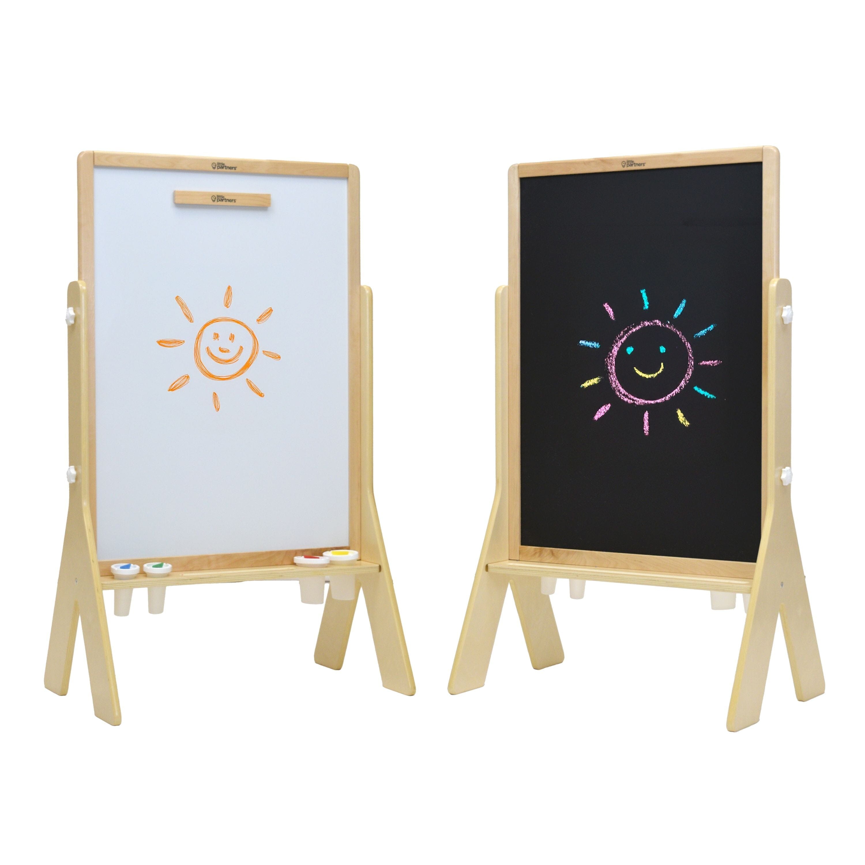 Little Partners Contempo Art Easel- Strolleria