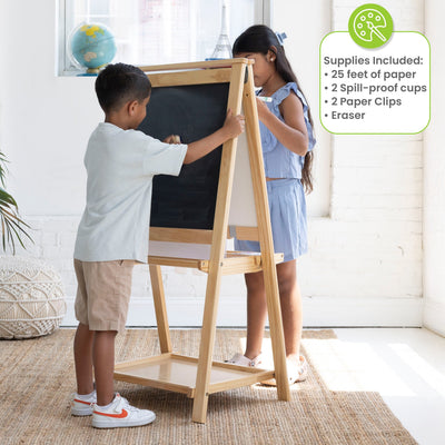 Little Partners Folding Artist EZ Easel