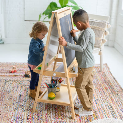 Little Partners Folding Artist EZ Easel