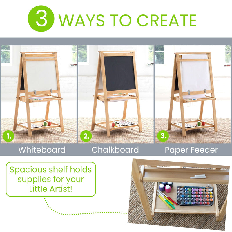 Little Partners Folding Artist EZ Easel