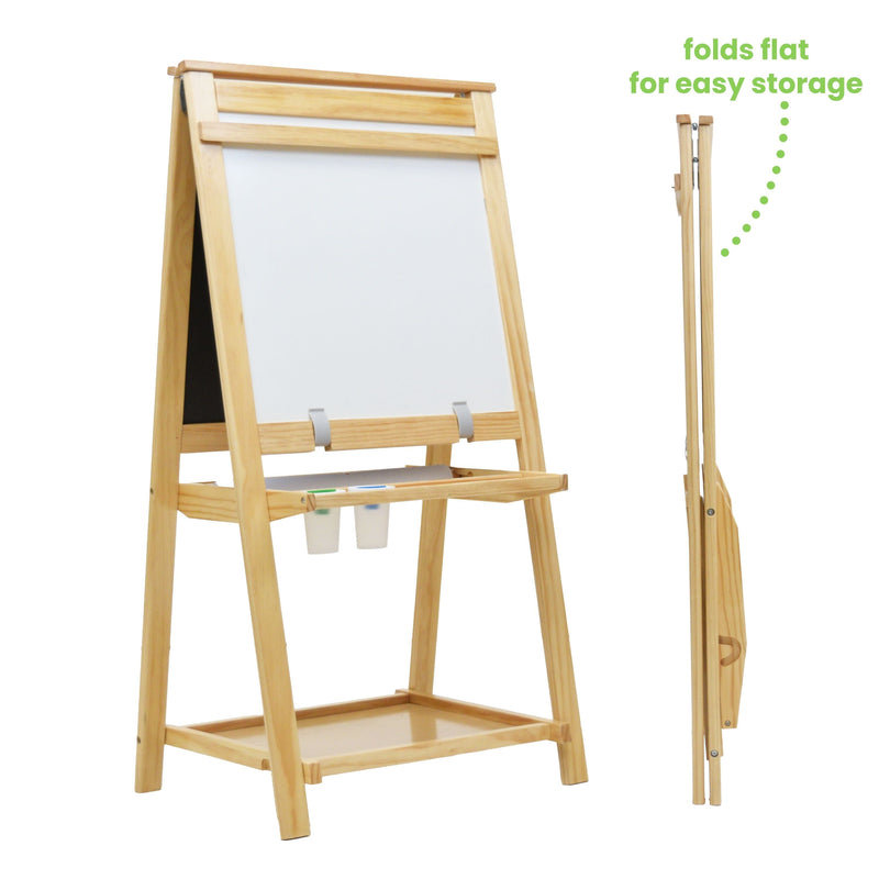 Little Partners Folding Artist EZ Easel