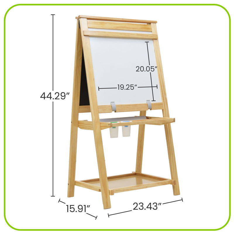 Little Partners Folding Artist EZ Easel