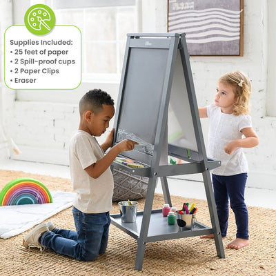 Little Partners Folding Artist EZ Easel