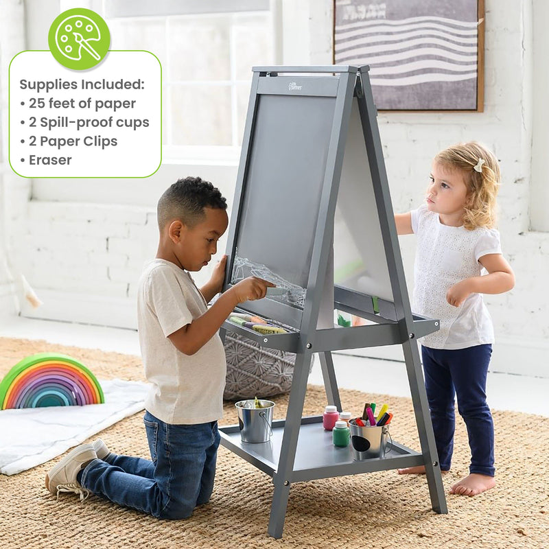 Little Partners Folding Artist EZ Easel