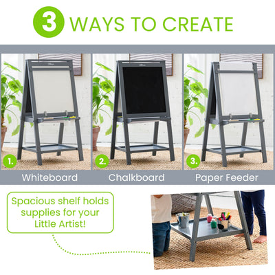 Little Partners Folding Artist EZ Easel