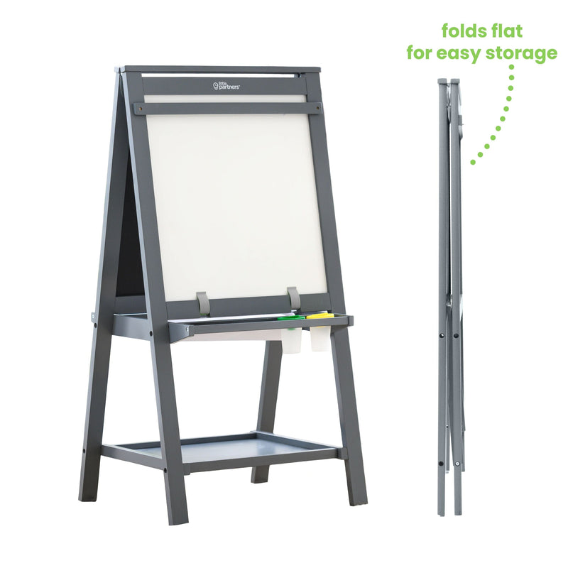 Little Partners Folding Artist EZ Easel
