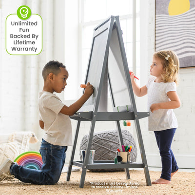 Little Partners Folding Artist EZ Easel