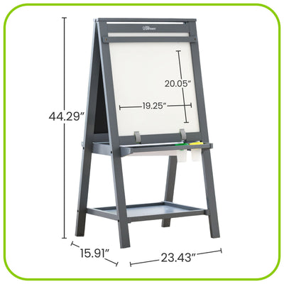 Little Partners Folding Artist EZ Easel