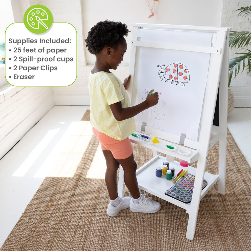 Little Partners Folding Artist EZ Easel