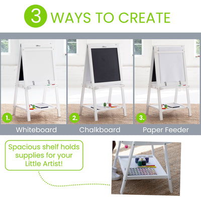 Little Partners Folding Artist EZ Easel