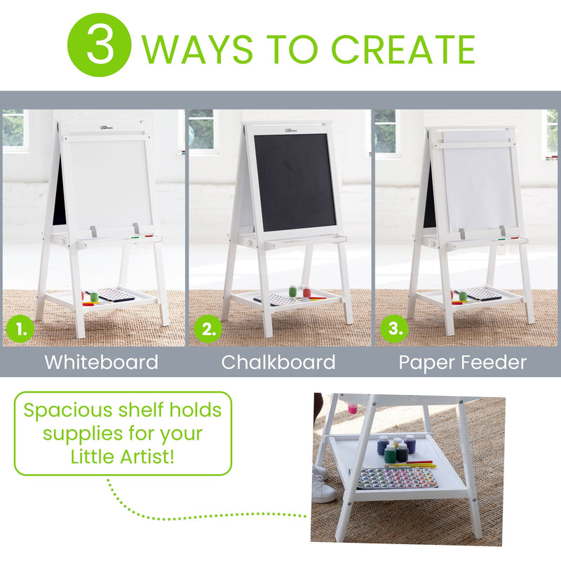 Little Partners Folding Artist EZ Easel