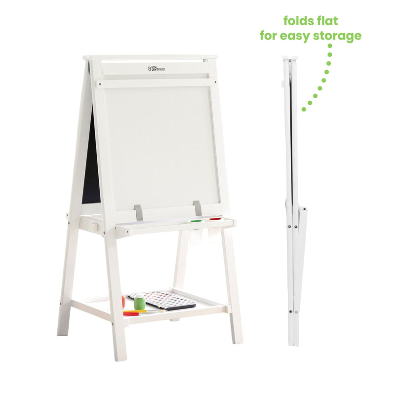 Little Partners Folding Artist EZ Easel