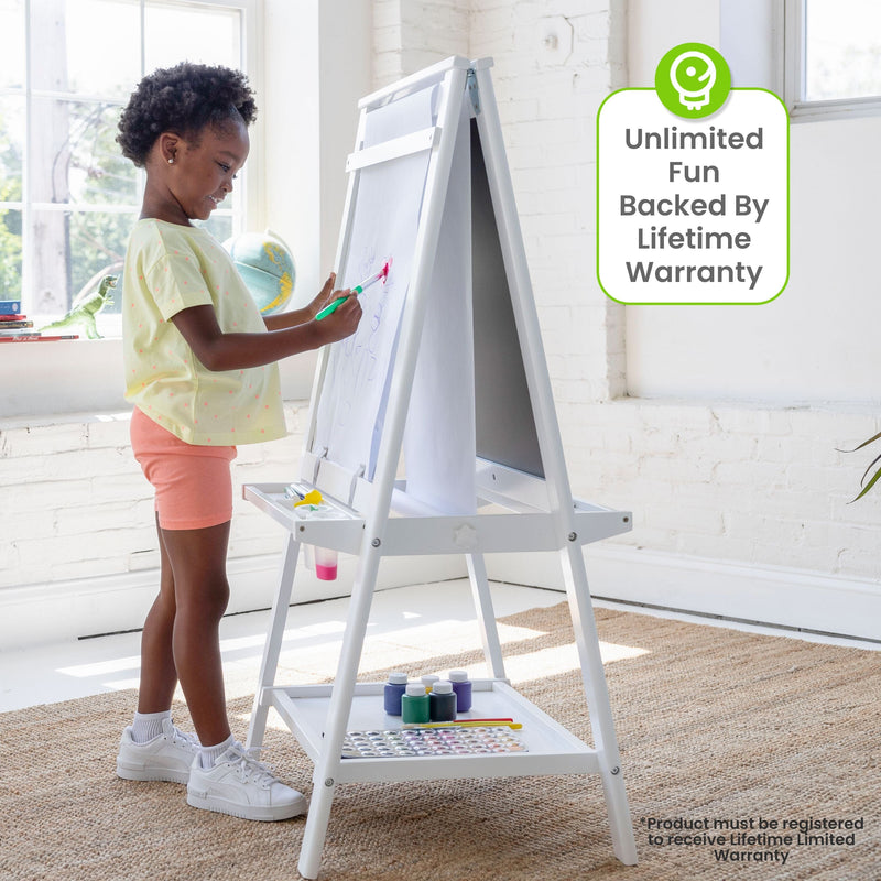 Little Partners Folding Artist EZ Easel