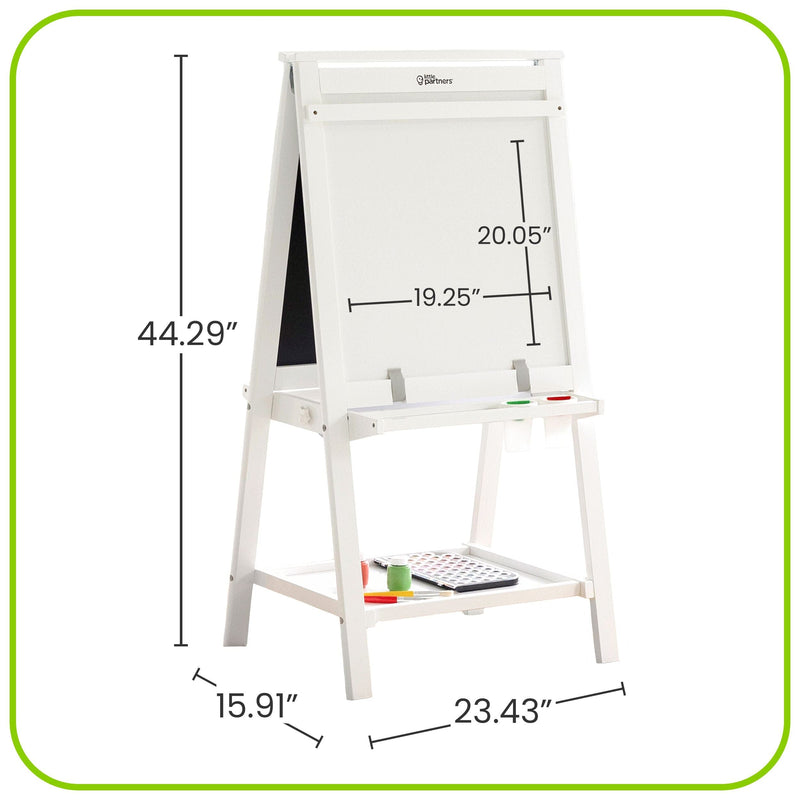 Little Partners Folding Artist EZ Easel