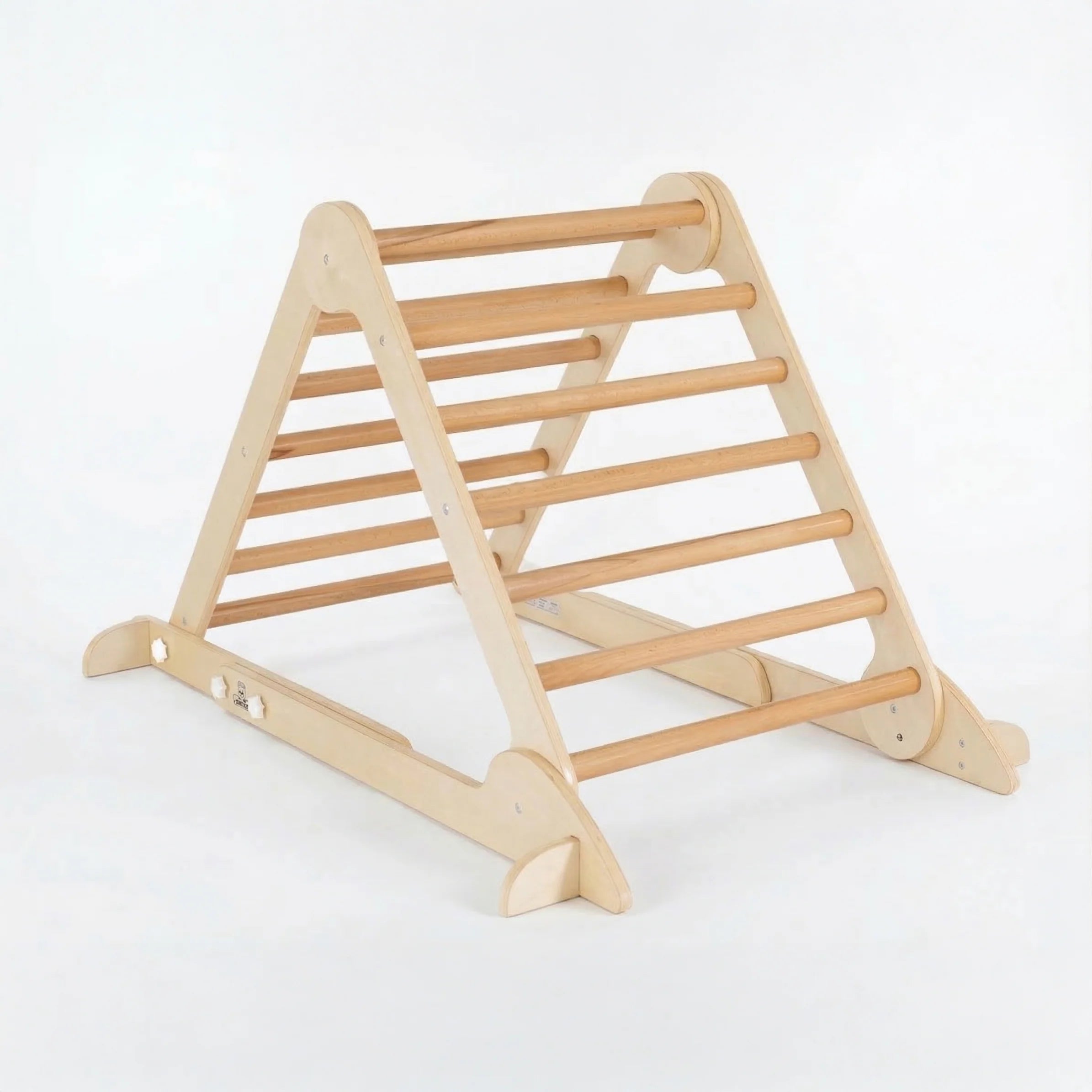 Little Partners Learn 'N Climb Triangle (Knock-Down)- Strolleria